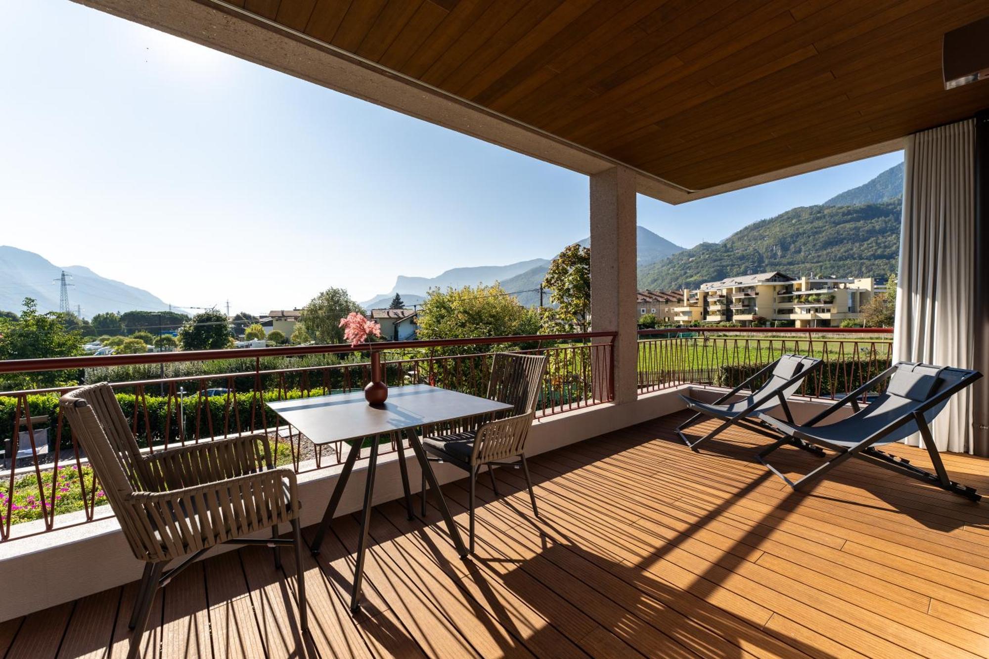 Apartments Villa Julia Lana Exterior foto