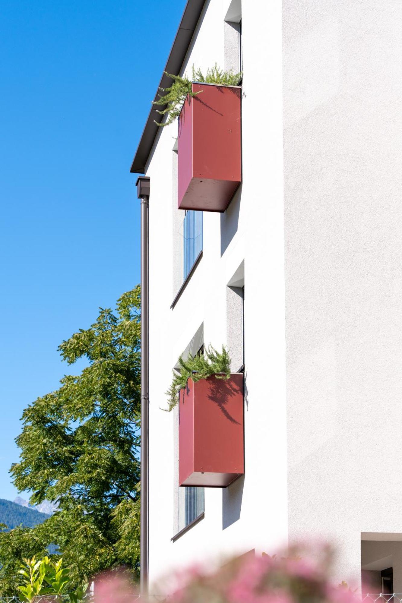 Apartments Villa Julia Lana Exterior foto